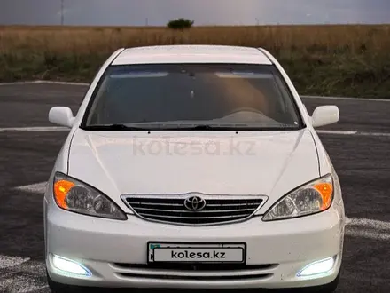 Toyota Camry 2003 года за 4 250 000 тг. в Караганда – фото 2