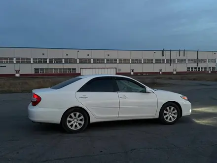 Toyota Camry 2003 года за 4 250 000 тг. в Караганда – фото 10