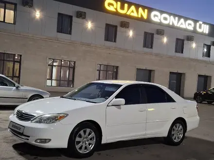 Toyota Camry 2003 года за 4 250 000 тг. в Караганда – фото 11