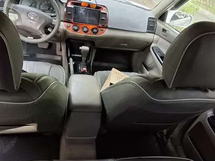 Toyota Camry 2003 года за 4 250 000 тг. в Караганда – фото 13