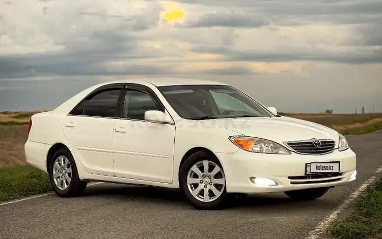 Toyota Camry 2003 года за 4 250 000 тг. в Караганда