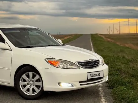 Toyota Camry 2003 года за 4 250 000 тг. в Караганда – фото 3
