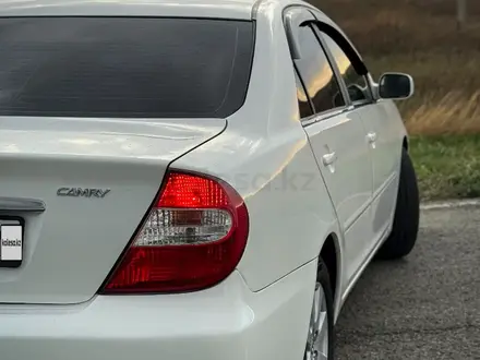 Toyota Camry 2003 года за 4 250 000 тг. в Караганда – фото 4