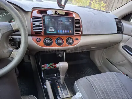 Toyota Camry 2003 года за 4 250 000 тг. в Караганда – фото 9