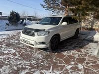 Toyota Highlander 2008 годаүшін9 200 000 тг. в Астана