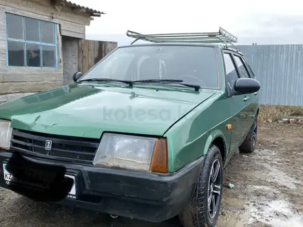 ВАЗ (Lada) 2109 1999 года за 500 000 тг. в Уральск – фото 12