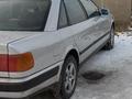 Audi 100 1991 годаfor1 700 000 тг. в Тараз – фото 4