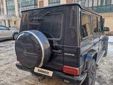 Mercedes-Benz G 500 1999 годаүшін8 500 000 тг. в Астана – фото 4