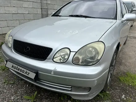 Lexus GS 300 1999 года за 3 333 333 тг. в Алматы