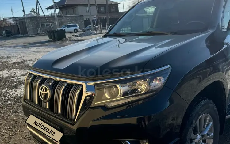 Toyota Land Cruiser Prado 2020 годаүшін25 000 000 тг. в Актобе