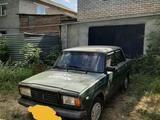 ВАЗ (Lada) 2107 1982 годаүшін350 000 тг. в Костанай – фото 2