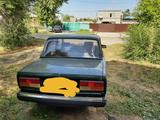 ВАЗ (Lada) 2107 1982 годаүшін350 000 тг. в Костанай – фото 3
