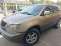 Lexus RX 300 1999 годаfor3 850 000 тг. в Алматы – фото 2