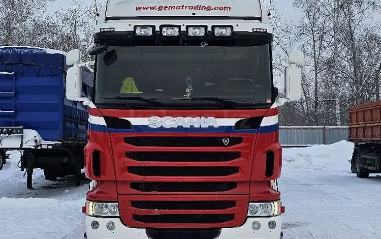 Scania  R-Series 2013 годаүшін25 000 000 тг. в Петропавловск