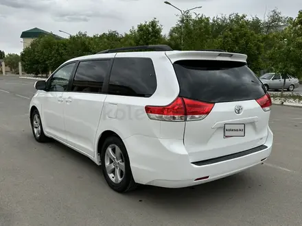 Toyota Sienna 2013 года за 5 300 000 тг. в Атырау – фото 5