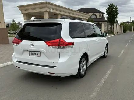 Toyota Sienna 2013 года за 5 300 000 тг. в Атырау – фото 7