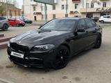 BMW 528 2012 годаүшін11 000 000 тг. в Кокшетау – фото 2