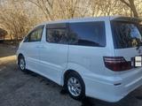 Toyota Alphard 2005 года за 6 500 000 тг. в Усть-Каменогорск – фото 2