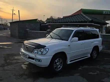 Lexus LX 470 2007 года за 14 500 000 тг. в Алматы