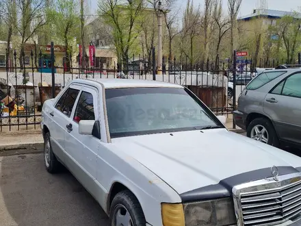 Mercedes-Benz 190 1991 года за 700 000 тг. в Тараз – фото 2