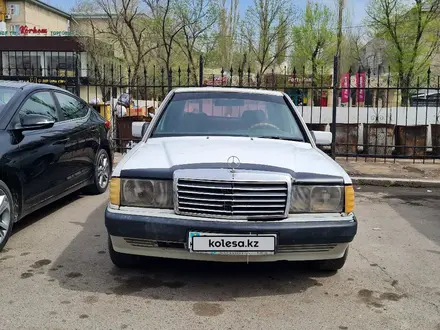 Mercedes-Benz 190 1991 года за 700 000 тг. в Тараз – фото 3