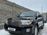 Toyota Land Cruiser 2013 года за 25 000 000 тг. в Тараз – фото 2