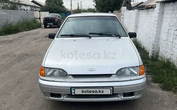ВАЗ (Lada) 2115 2012 года за 1 500 000 тг. в Семей