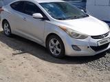 Hyundai Elantra 2011 годаүшін3 500 000 тг. в Атырау – фото 3