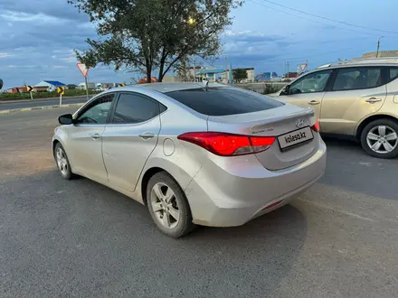 Hyundai Elantra 2011 года за 3 500 000 тг. в Атырау – фото 7