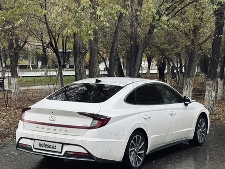 Hyundai Sonata 2020 года за 11 200 000 тг. в Атырау