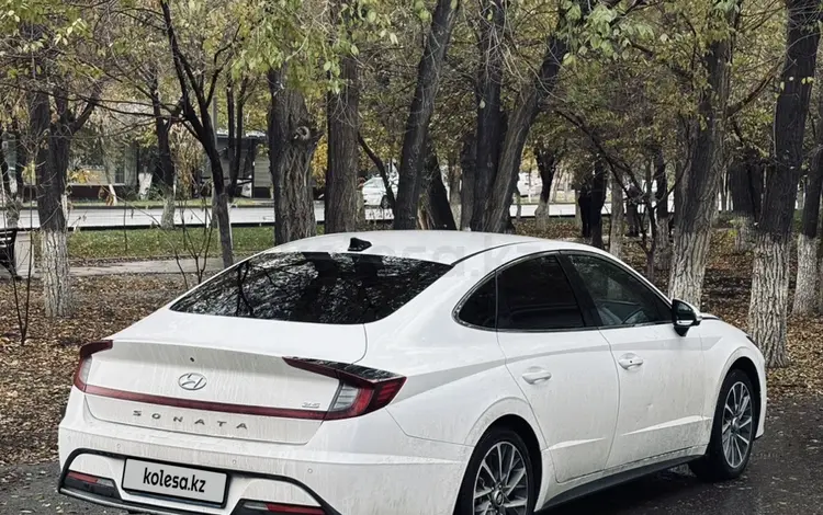 Hyundai Sonata 2020 годаүшін11 200 000 тг. в Атырау