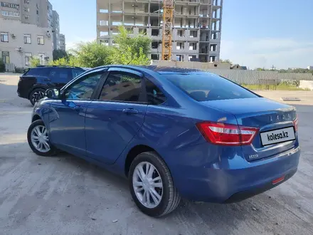 ВАЗ (Lada) Vesta 2018 года за 5 200 000 тг. в Семей – фото 4