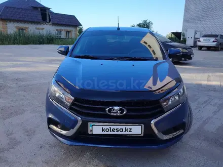 ВАЗ (Lada) Vesta 2018 года за 5 200 000 тг. в Семей – фото 3