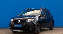 Renault Sandero Stepway 2016 годаүшін5 260 000 тг. в Алматы