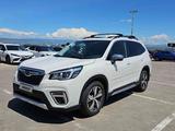 Subaru Forester Premium + 2021 года за 9 200 000 тг. в Алматы