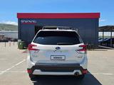 Subaru Forester Premium + 2021 года за 9 200 000 тг. в Алматы – фото 2