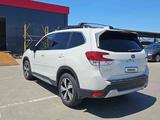 Subaru Forester Premium + 2021 года за 9 200 000 тг. в Алматы – фото 3