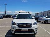 Subaru Forester Premium + 2021 года за 9 200 000 тг. в Алматы – фото 5
