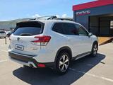 Subaru Forester Premium + 2021 года за 9 200 000 тг. в Алматы – фото 4