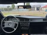 Mercedes-Benz 190 1987 года за 800 000 тг. в Уральск – фото 4