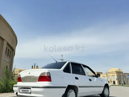 Daewoo Nexia 2006 года за 1 650 000 тг. в Туркестан – фото 9