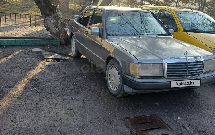 Mercedes-Benz 190 1991 годаүшін800 000 тг. в Кызылорда
