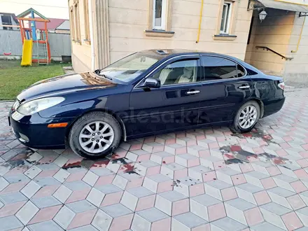 Lexus ES 300 2002 года за 5 750 000 тг. в Алматы – фото 10