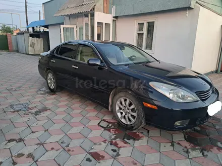 Lexus ES 300 2002 года за 5 750 000 тг. в Алматы – фото 11