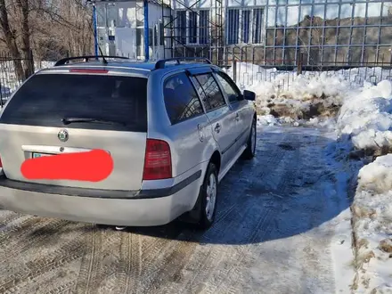 Skoda Octavia 2002 года за 3 300 000 тг. в Уральск – фото 3