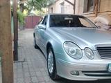 Mercedes-Benz E 320 2002 года за 5 200 000 тг. в Алматы – фото 4