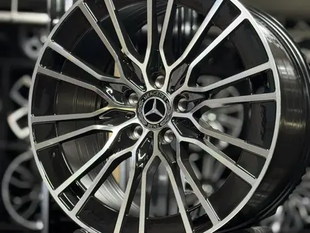 Диски на MERCEDES BENZ Разно-Широкий R19^ 5^ 112 в наличии в Астане! за 325 000 тг. в Астана – фото 3