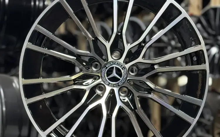 Диски на MERCEDES BENZ Разно-Широкий R19^ 5^ 112 в наличии в Астане! за 325 000 тг. в Астана