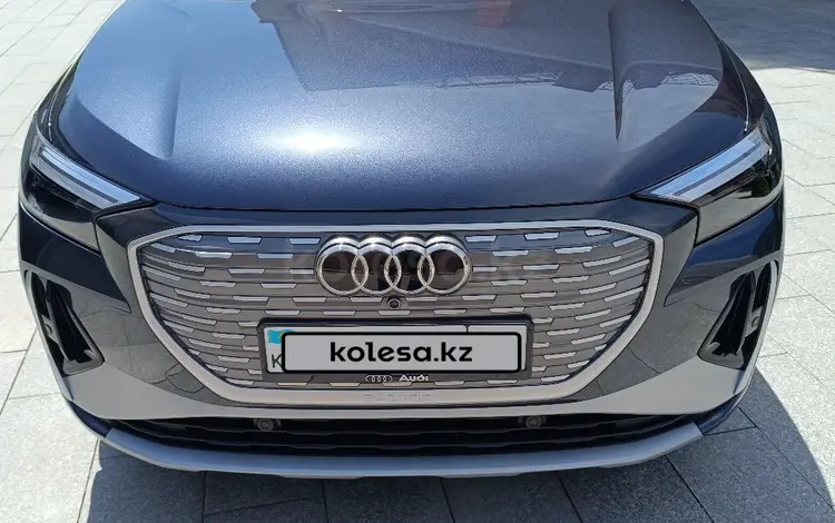Audi Q4 e-tron 2023 года за 18 000 000 тг. в Алматы