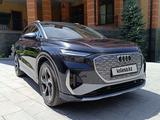 Audi Q4 e-tron 2023 года за 18 000 000 тг. в Алматы – фото 2